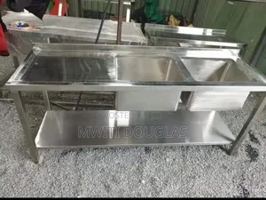 Supreme Rated Double Sink