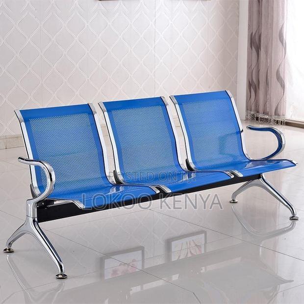 Office Bench:2024 Airport Waiting Bench