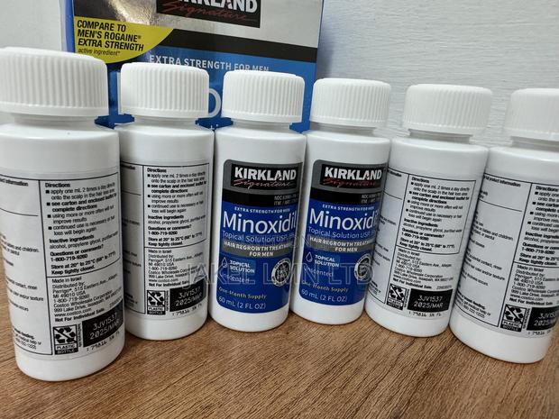 Kirkland Minoxidil Solution 5%- One Month Supply