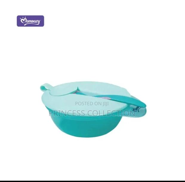 Baby Feeding Bowl With Heat Sending Spoon - thumbnail 3