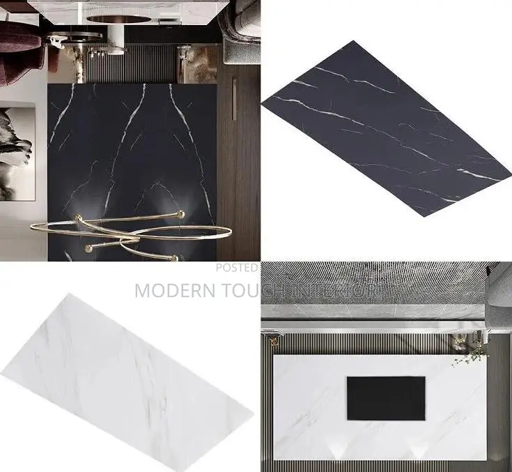 Modern Spx Adhesive Wall Panels