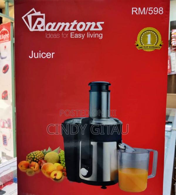 Ramtons RM/598 Quality Juicer