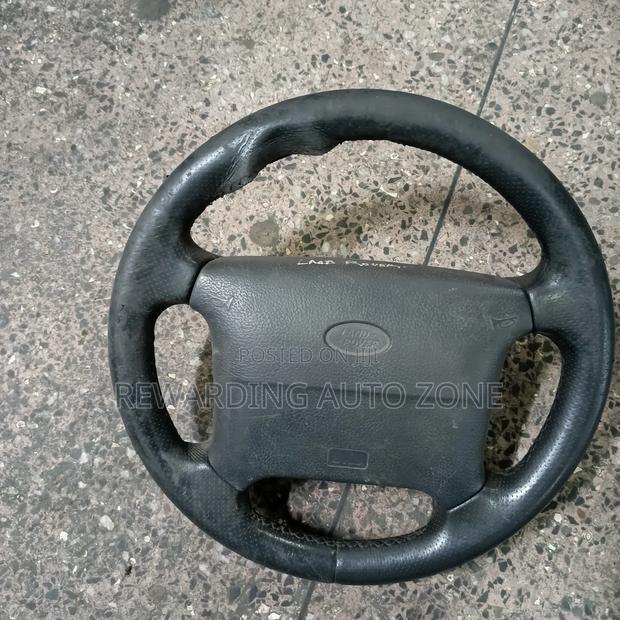 Land Rover Steering Airbag. - thumbnail 3