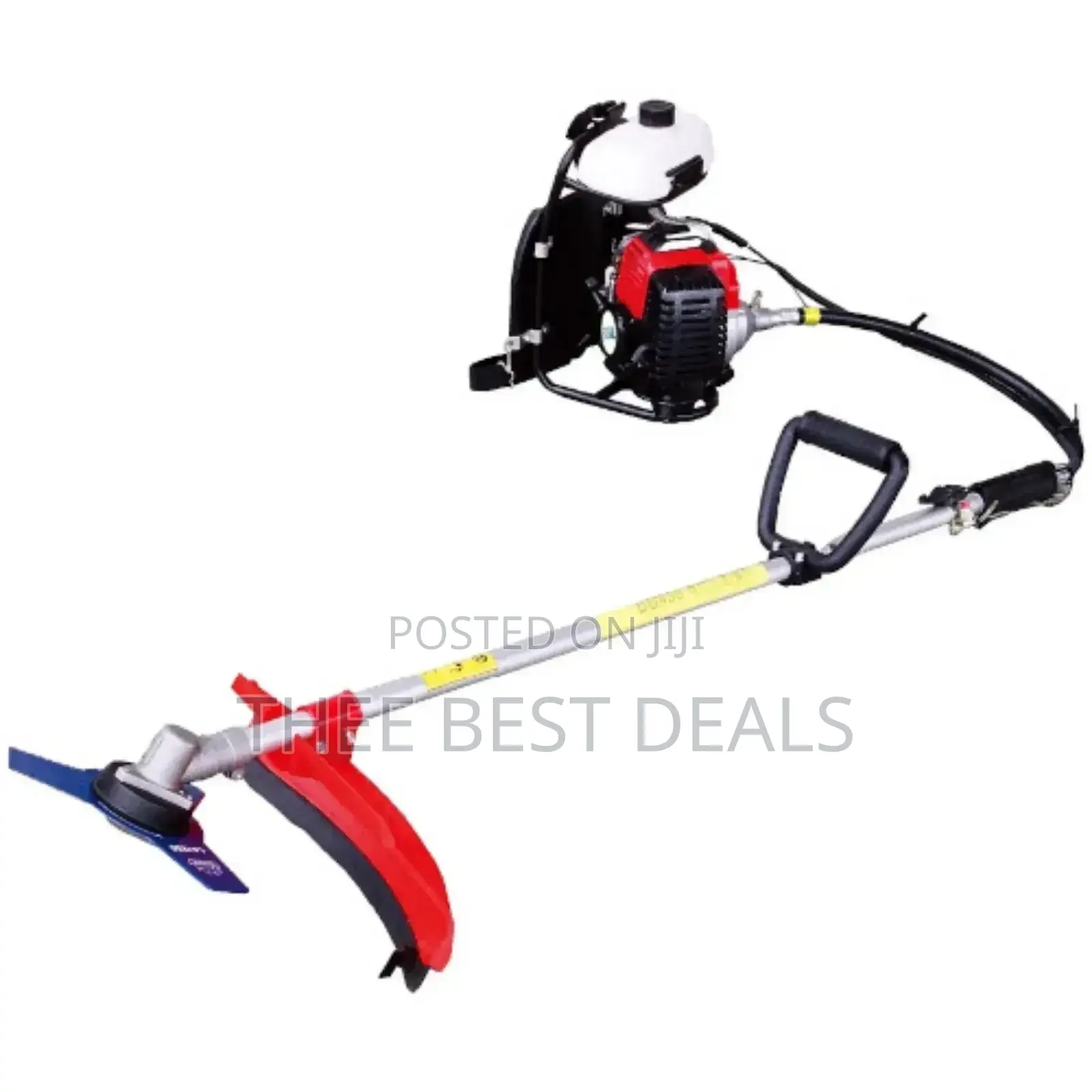 4stroke Brush Cutter (Backpack)