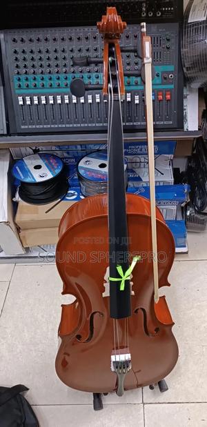 Cello 3/4 Musical Instruments - thumbnail 2