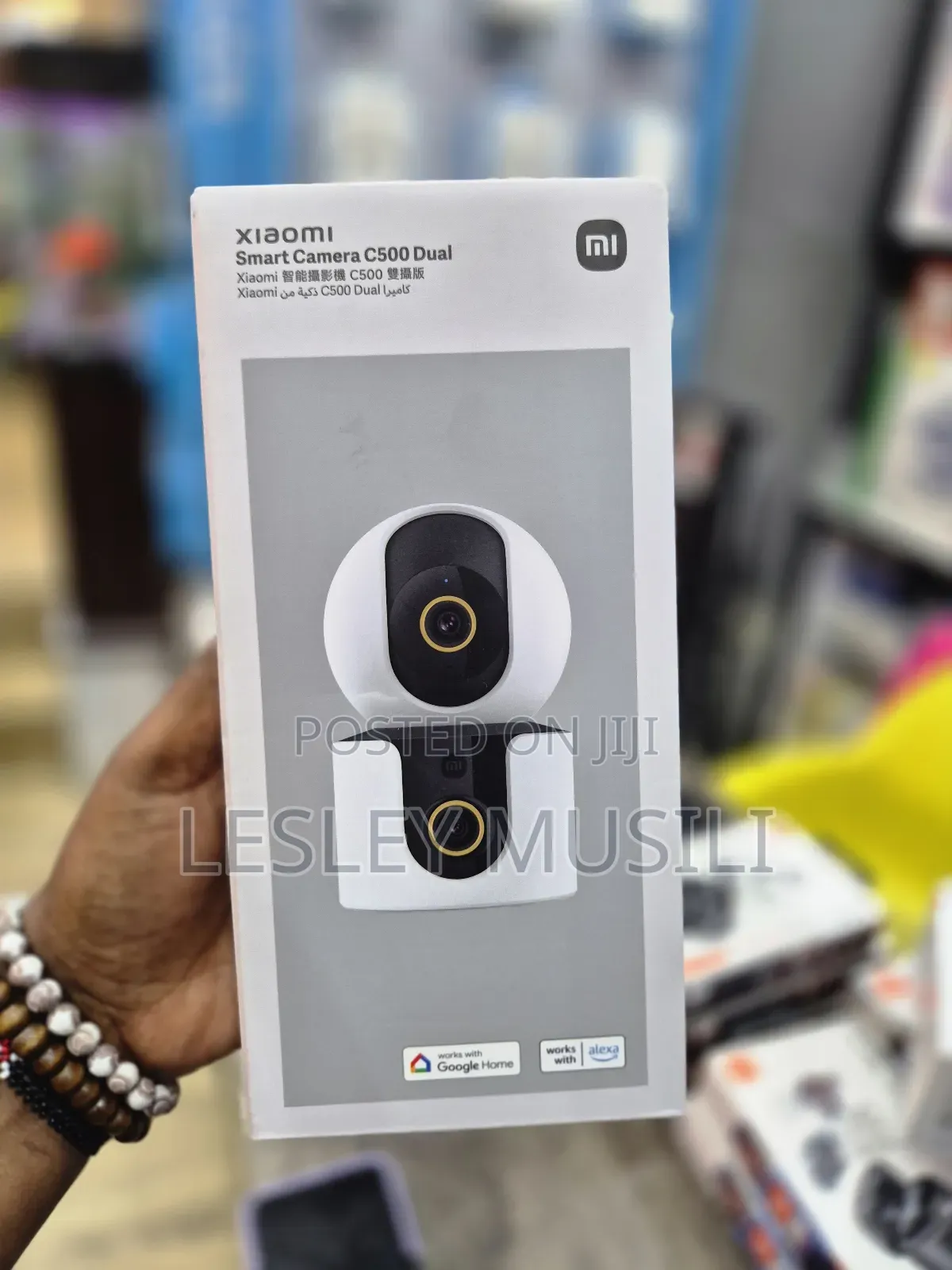 Xiaomi Smart Camera C500 Dual Nany Cam