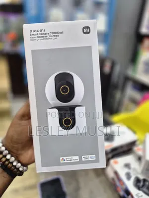 Xiaomi Smart Camera C500 Dual Nany Cam