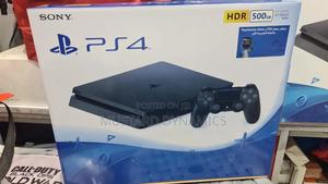 Ps4 Slim Console - thumbnail 2