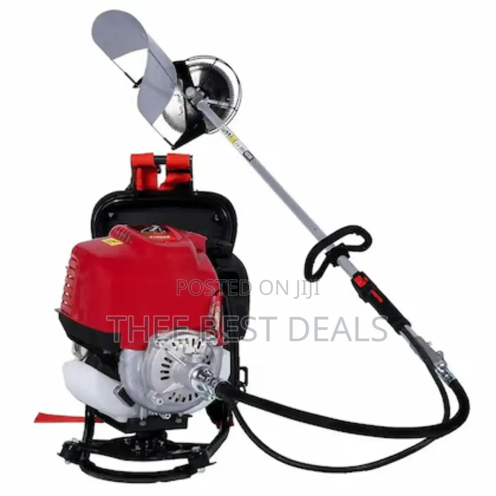 4stroke Grass Cutter (Backpack)