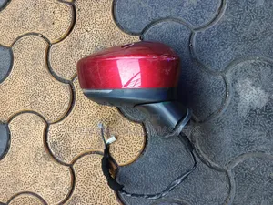 Madza Axela 2016-2022 Side Mirrors