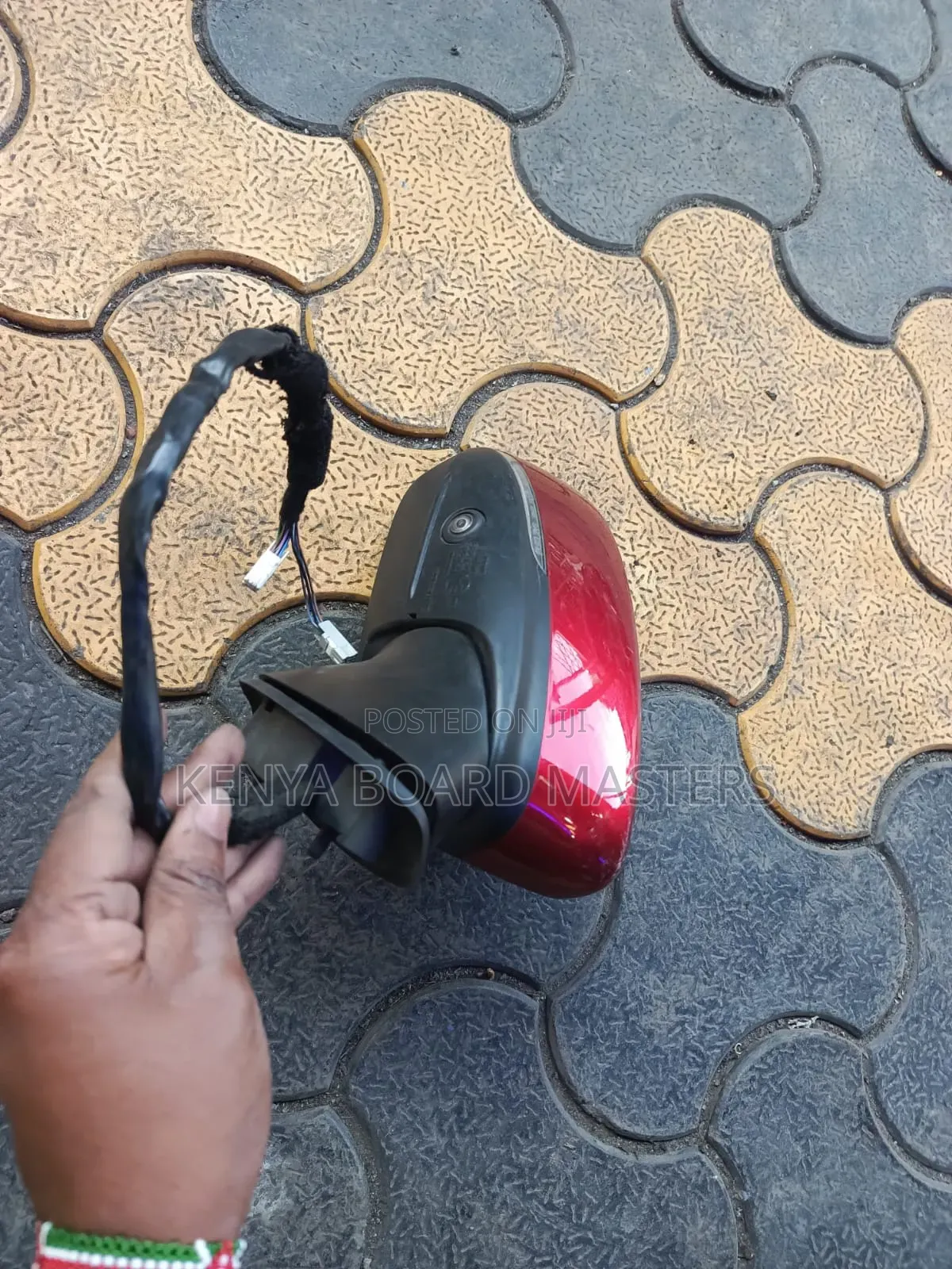Madza Axela 2016-2022 Side Mirrors