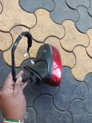 Madza Axela 2016-2022 Side Mirrors