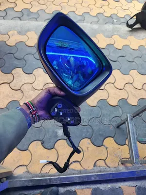 Madza Demio 2016-2022 Side Mirrors