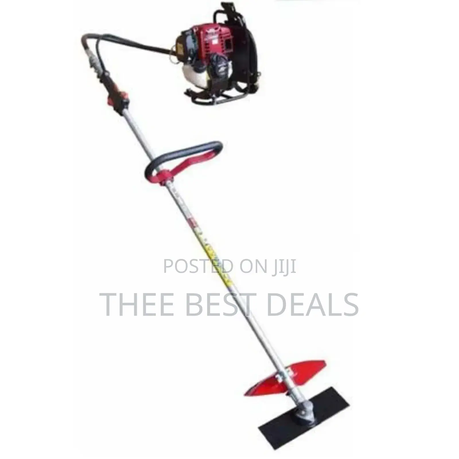 Back Pack Brush Cutter (Grass Cutter)