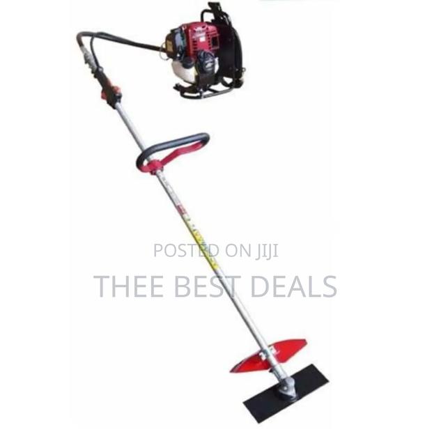 Back Pack Brush Cutter (Grass Cutter)
