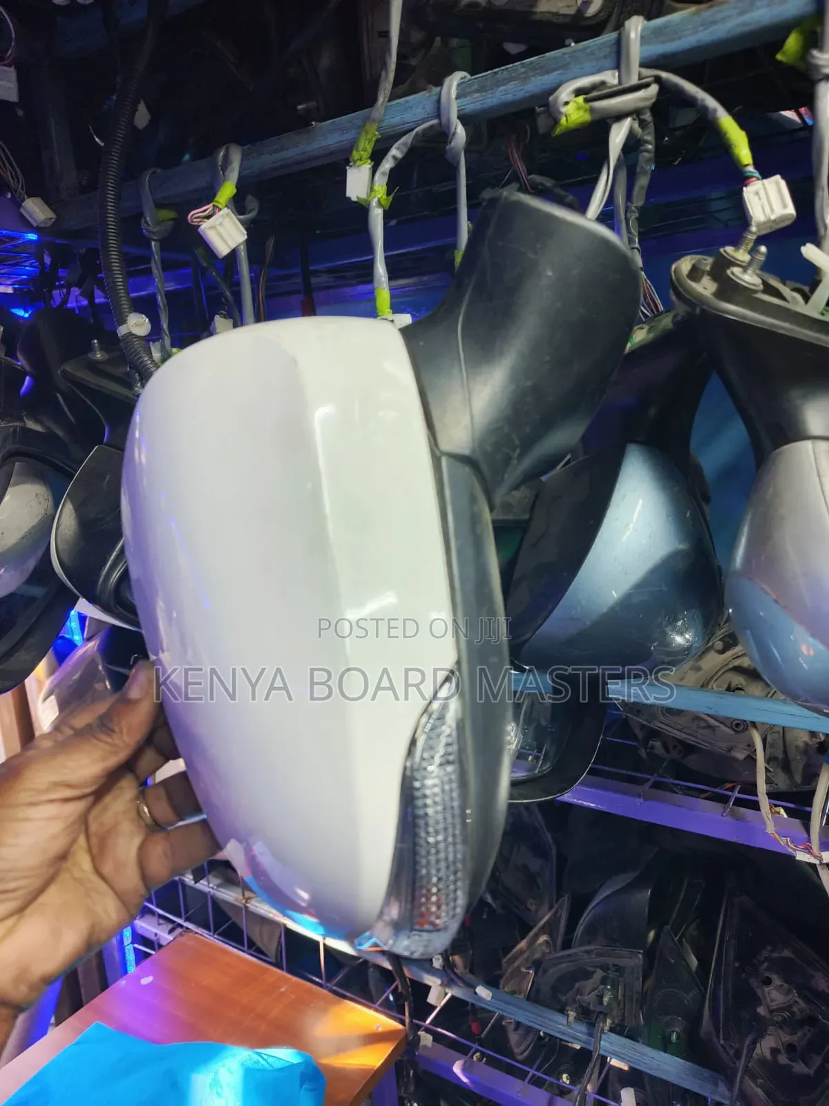 Toyota Axio Fielder 165 2018- 2022 Side Mirrors