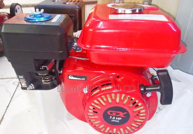 Honda Engine 7.5 Hp Petrol Driven