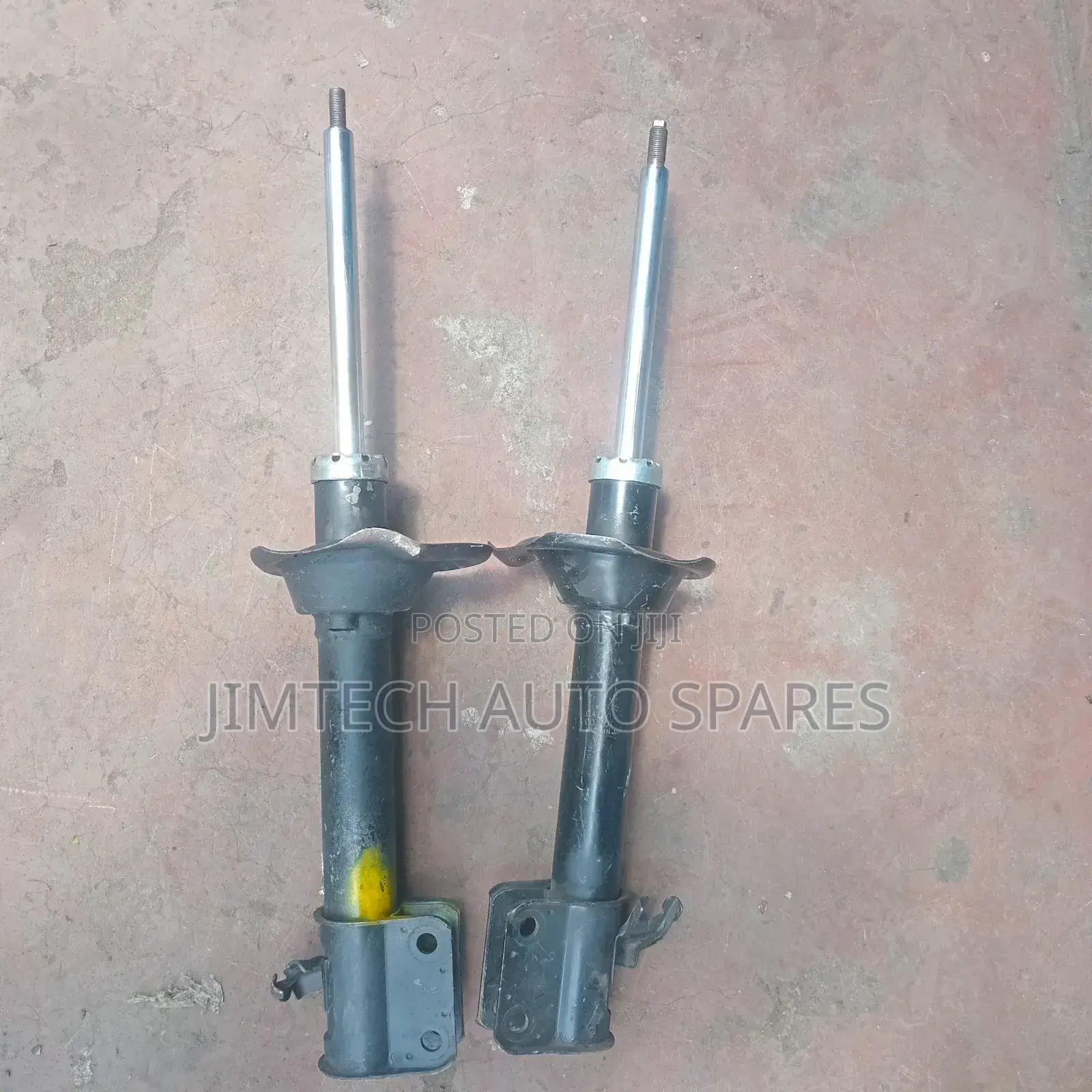 Subaru Forester Sf5 Rear Shocks