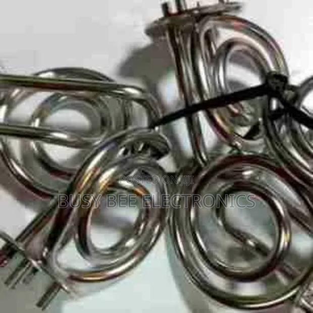 Kettle Coil