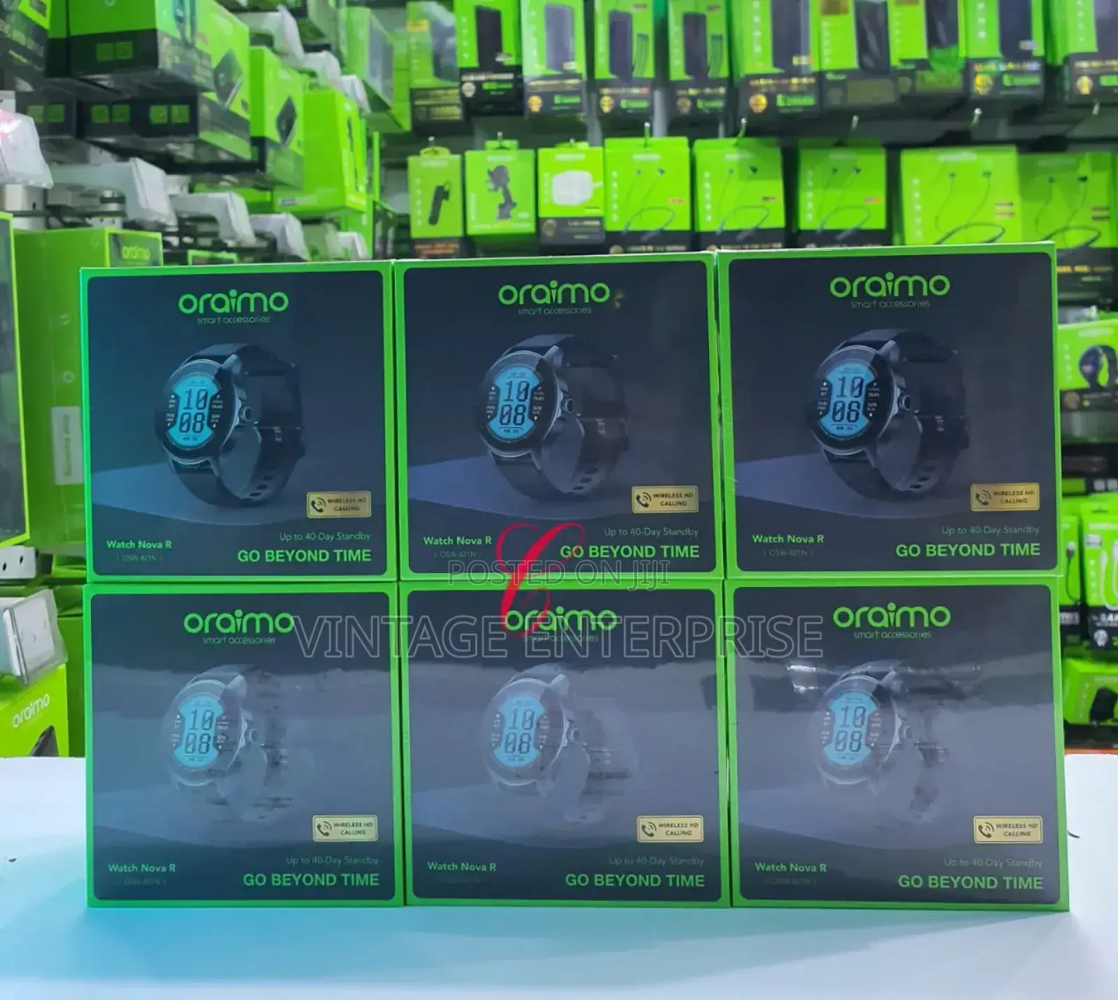 Oraimo Watch Nova R OSW-821N
