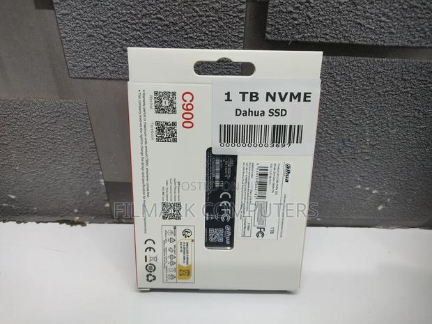 Dahua 1tb Nvme M.2 Pcie Gen 3 X 4 SSD - thumbnail 5