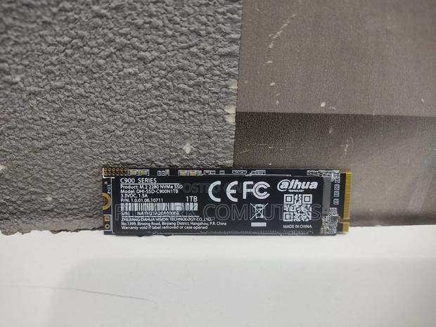 Dahua 1tb Nvme M.2 Pcie Gen 3 X 4 SSD - main view