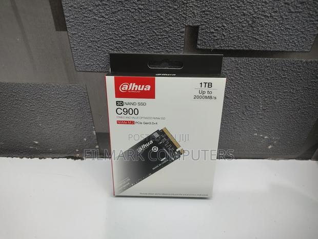 Dahua 1tb Nvme M.2 Pcie Gen 3 X 4 SSD - thumbnail 2