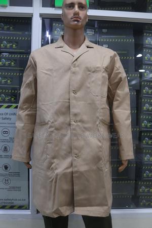 Dust Coat-biege - thumbnail 2