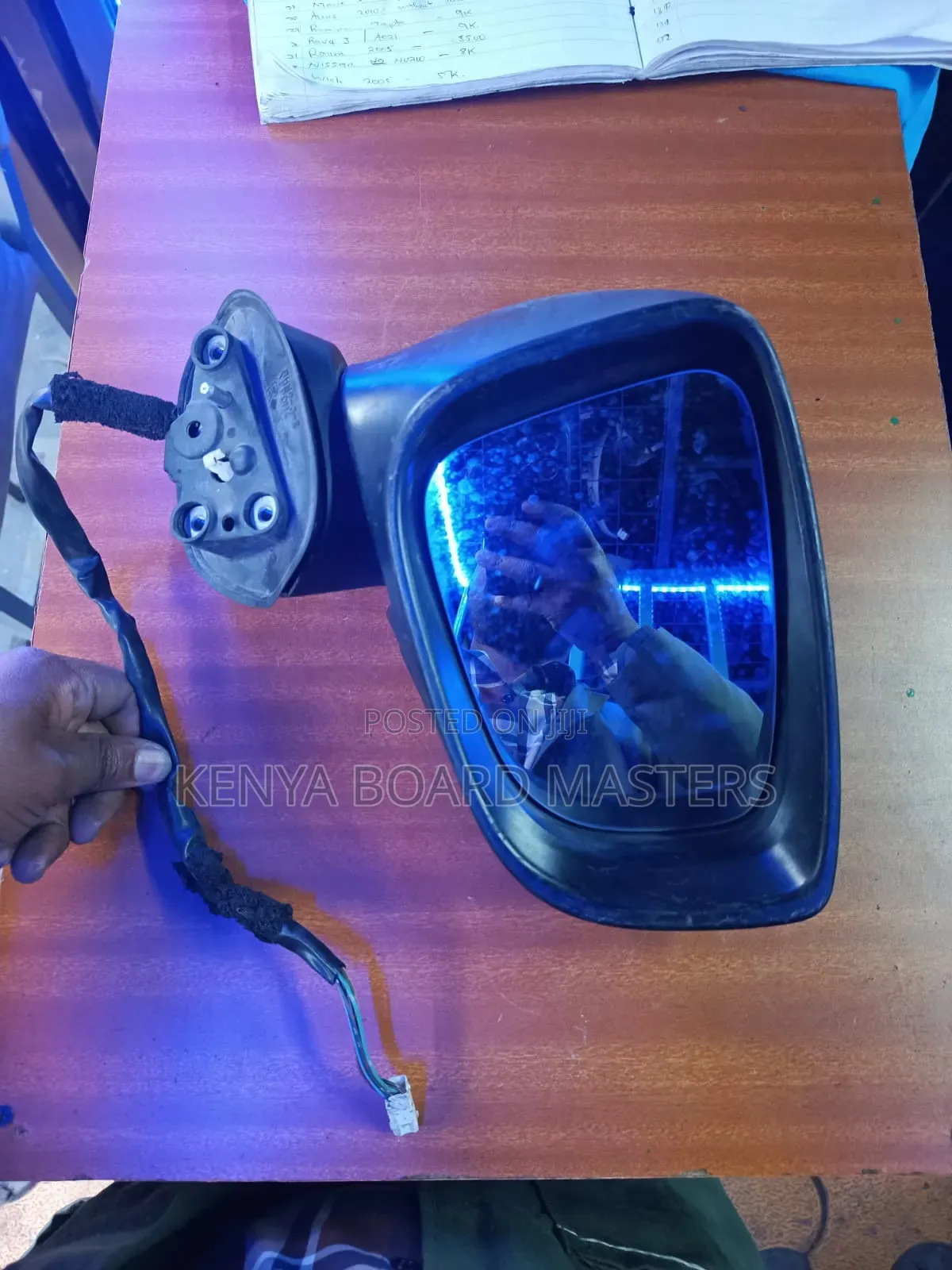 Madza Atenza 2013-2018 Side Mirrors