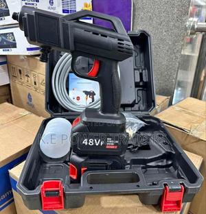 Portable Wireless High Pressure Washer Machine - main view