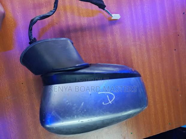 Mazda Axela 2014- 2017 Side Mirrors