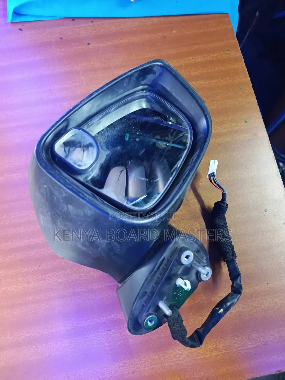 Mazda Axela 2014- 2017 Side Mirrors