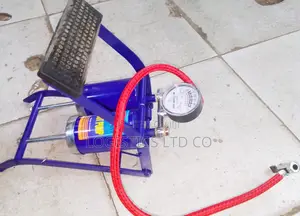 Foot Pump - Foot Driven