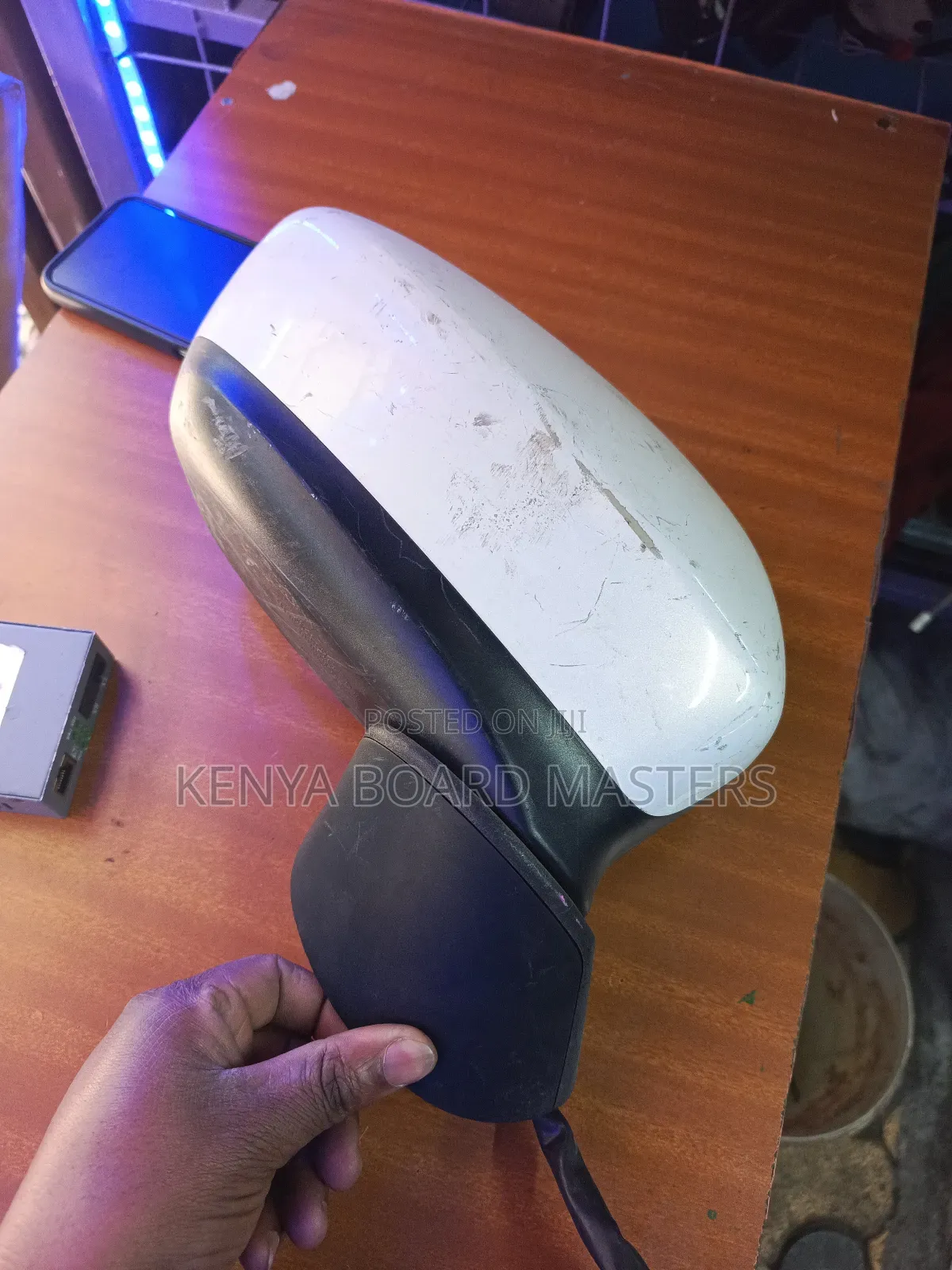 Madza Demio 2014- 2017 Side Mirrors