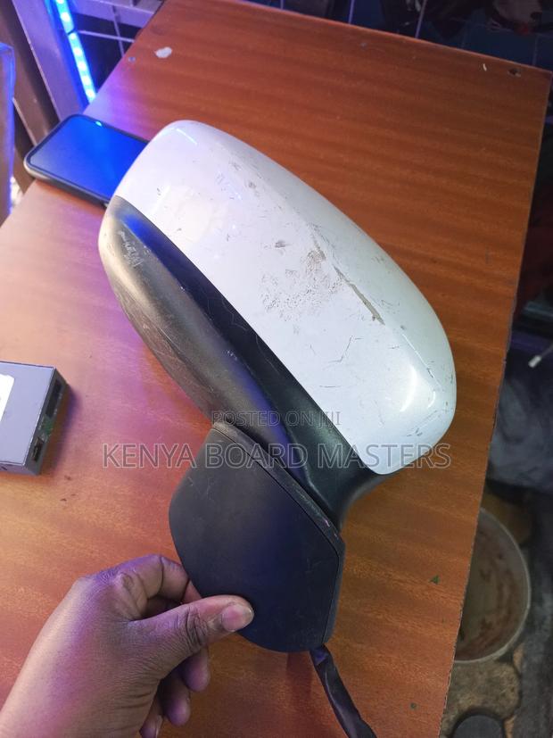 Madza Demio 2014- 2017 Side Mirrors - main view