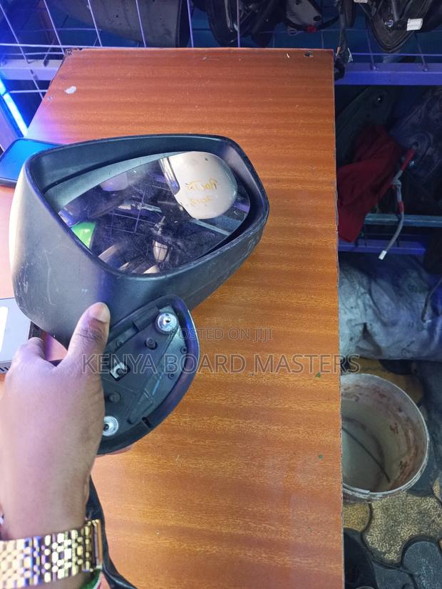 Madza Demio 2014- 2017 Side Mirrors - thumbnail 2