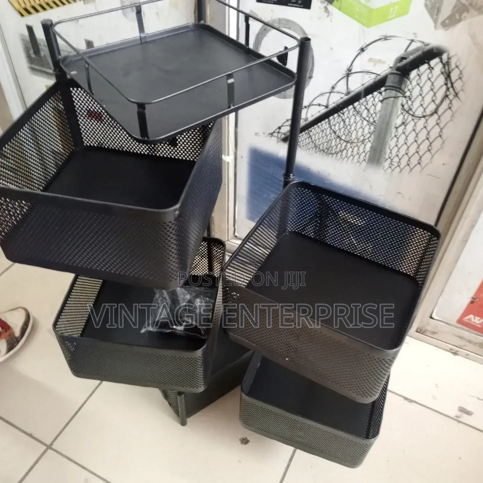 Multipurpose Fruit Rack/Vegetable Rack