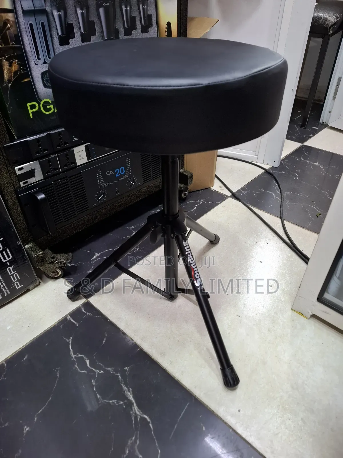 Soundking DF059 Drumset Throne