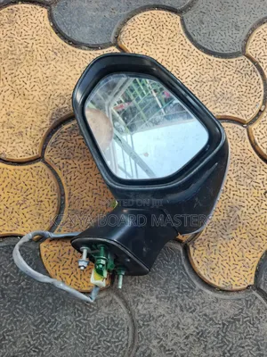 Toyota Sienta New Shape Side Mirrors