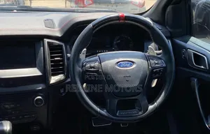 Ford Ranger Wildtrak 2017 Gray