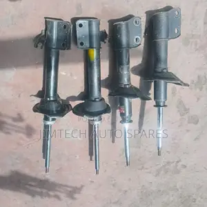 Subaru Forester SF5 Shocks