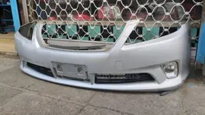 Crown 2010-2012 Front Bumper Complete