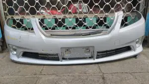 Crown 2010-2012 Front Bumper Complete