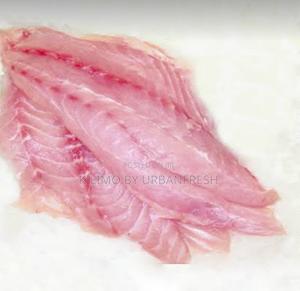 Nile Perch Fillet 1kg - main view