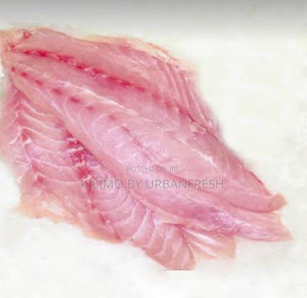 Nile Perch Fillet 1kg
