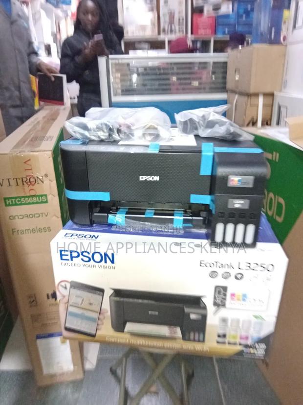 Epson Eco Tank L3250 - main view