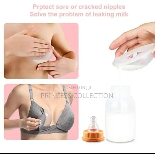 Breast Milk Collection Shells - main view