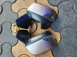 Subaru Forester SJ5 Side Mirrors Without Sensors