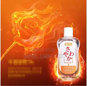 Siyi Feel the Heat Warming Lubricant-215ml