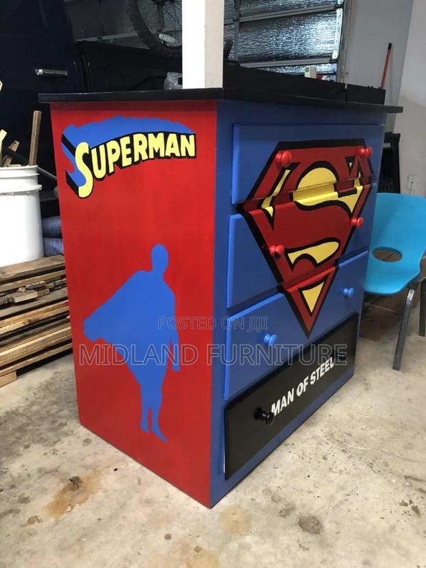Kids Themed Chest of Drawers
